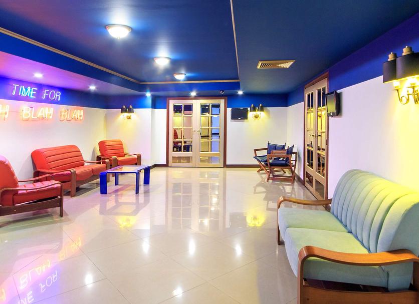 Reception Billede