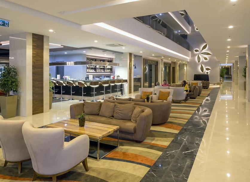 Reception Billede