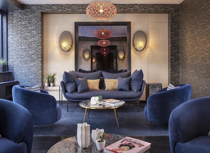 Lounge Billede