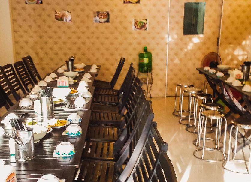 Restaurant Billede