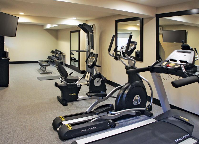 Gym Billede