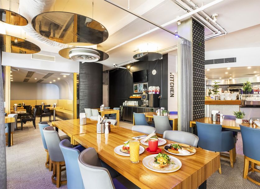 Restaurant Billede