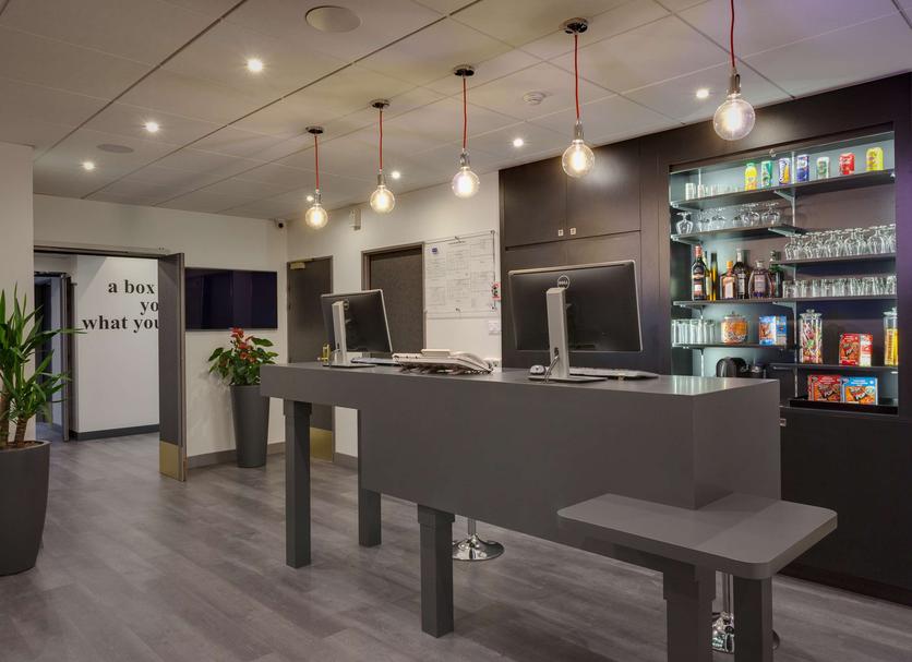 Reception Billede