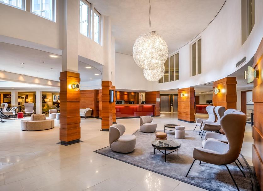 Reception Billede