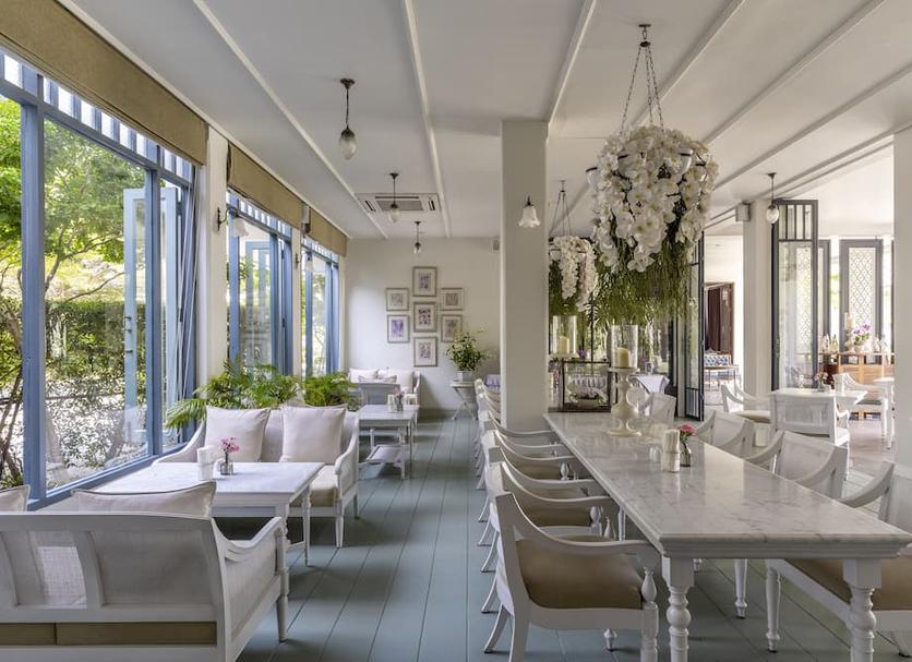 Restaurant Billede