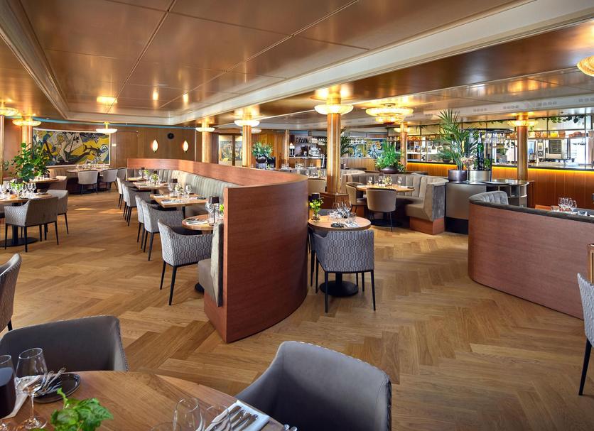 Restaurant Billede