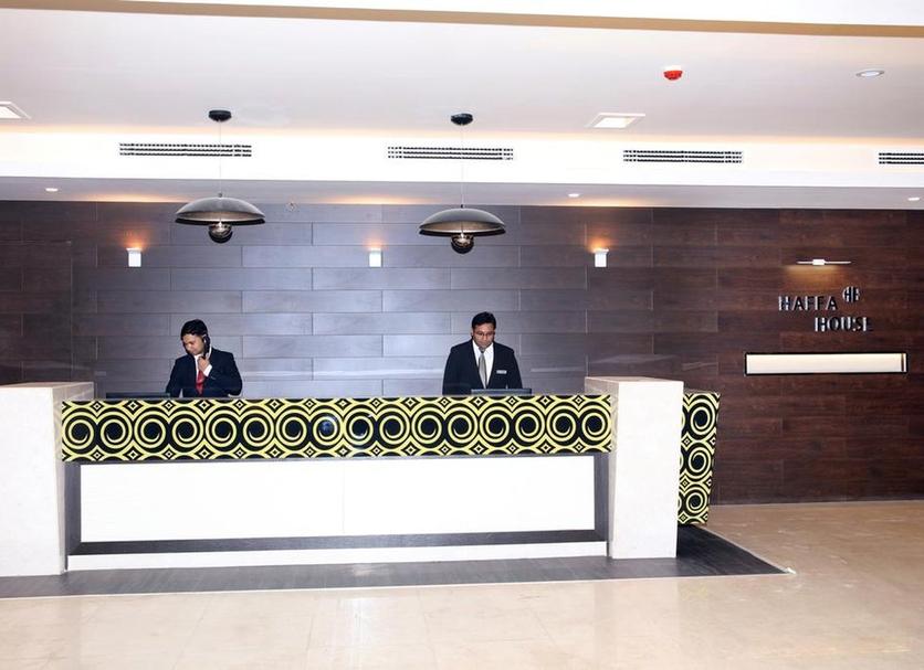 Reception Billede
