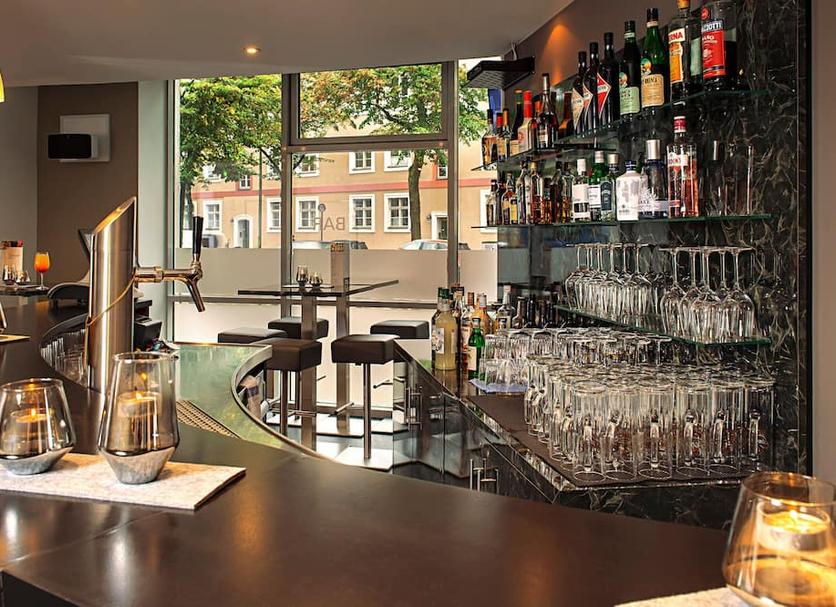 Bar Billede