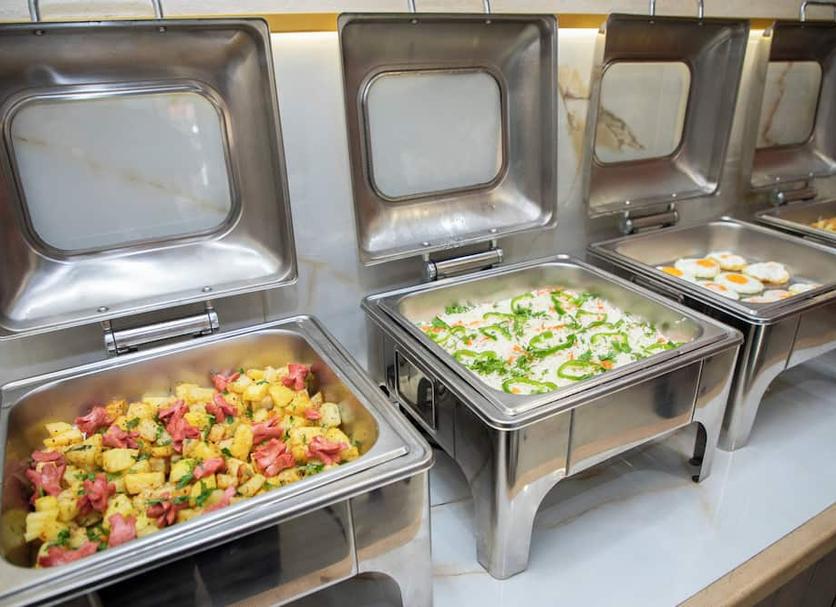 Buffet Billede