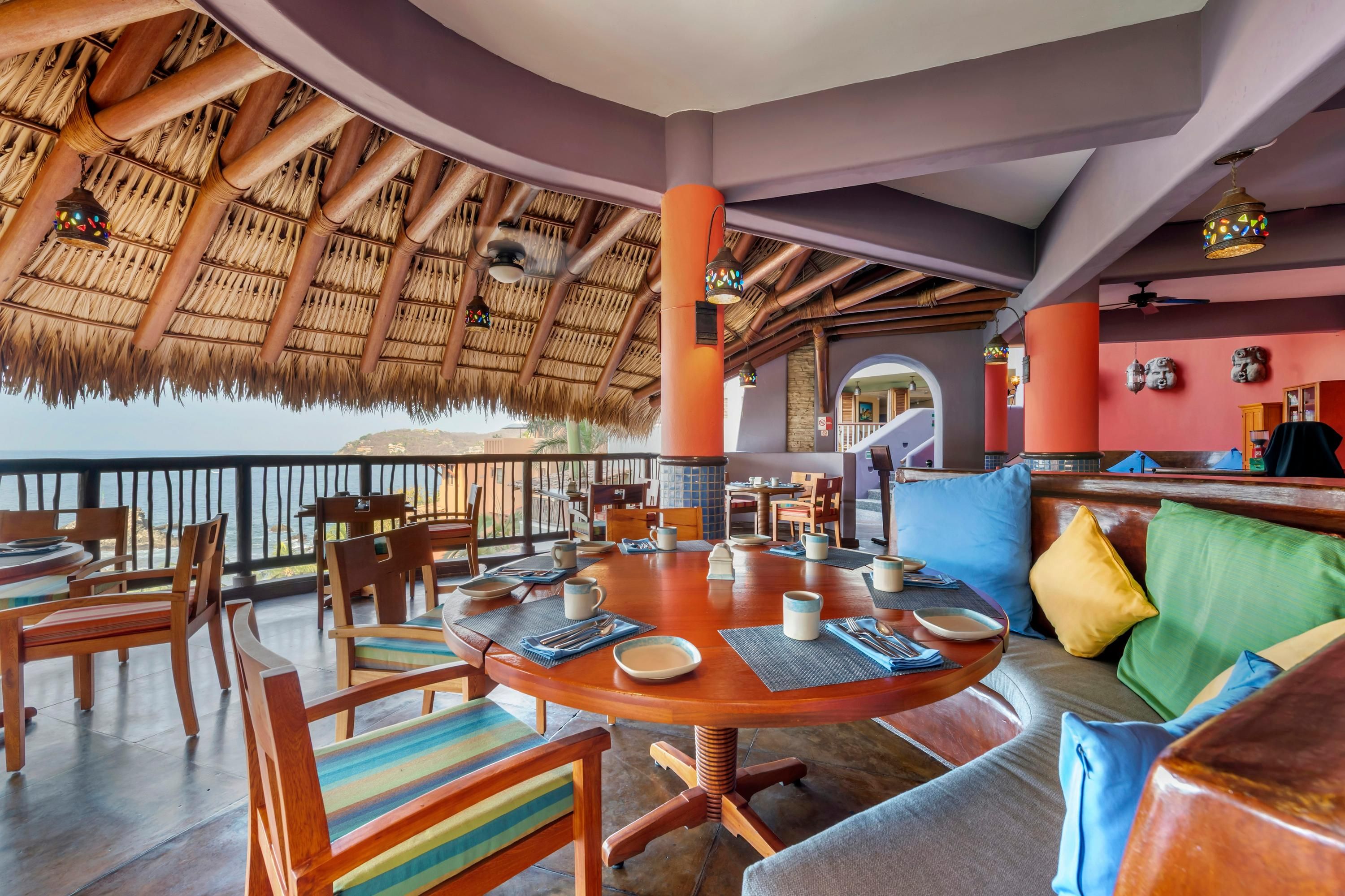 Restaurant Billede