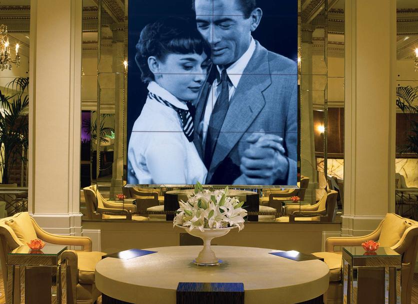 Reception Billede