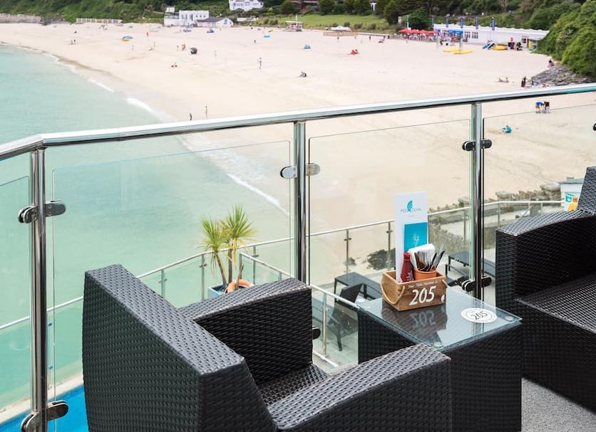 Balkon Billede