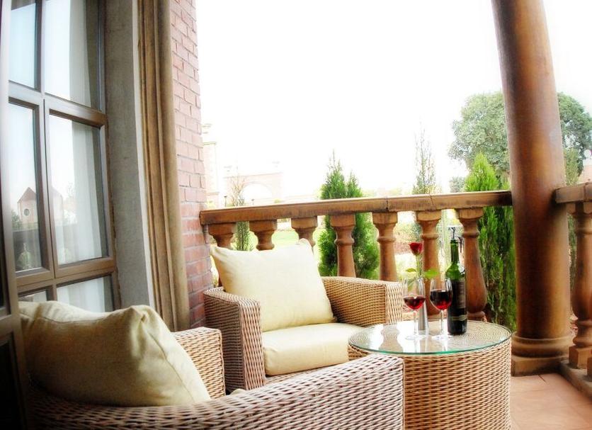 Balkon Billede