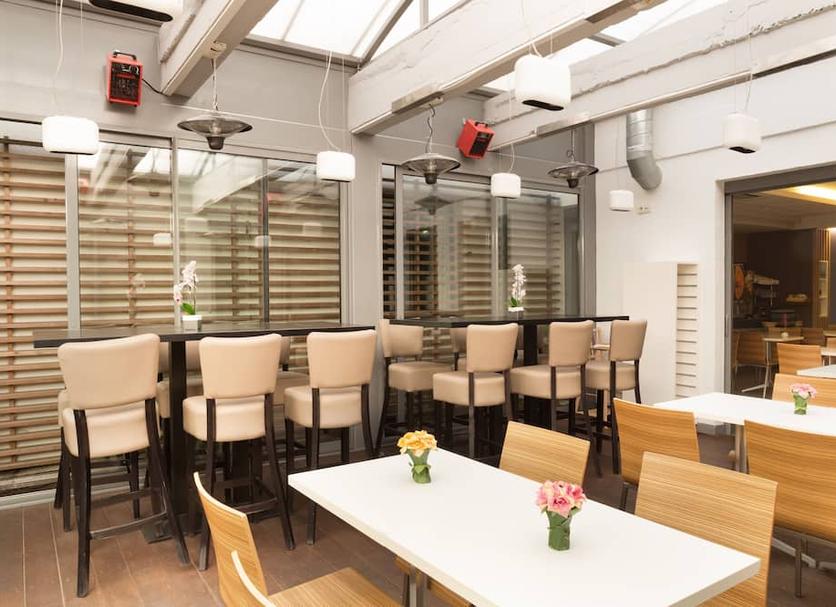 Restaurant Billede