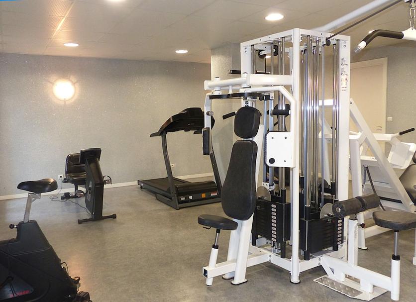 Gym Billede