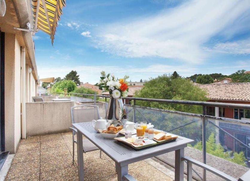 Balkon Billede