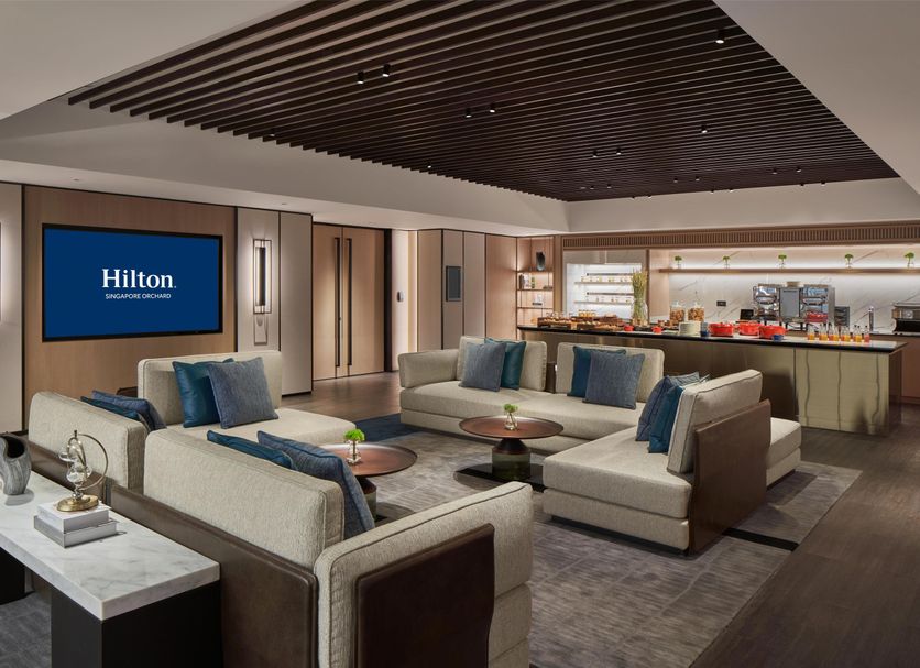 Lounge Billede