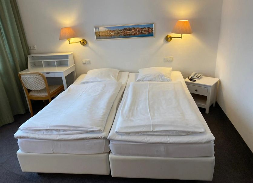 Soveværelse Billede