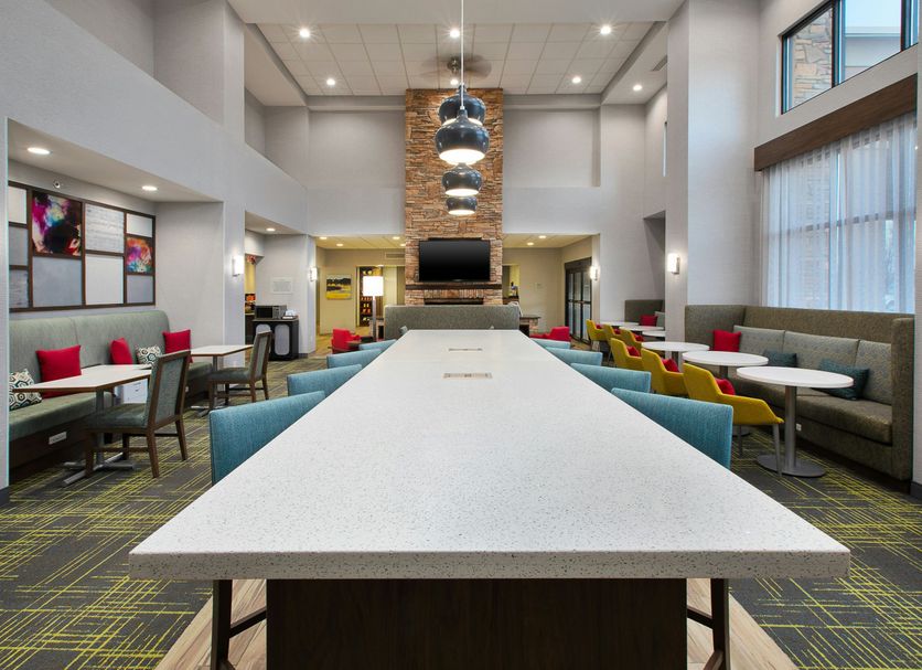 Reception Billede