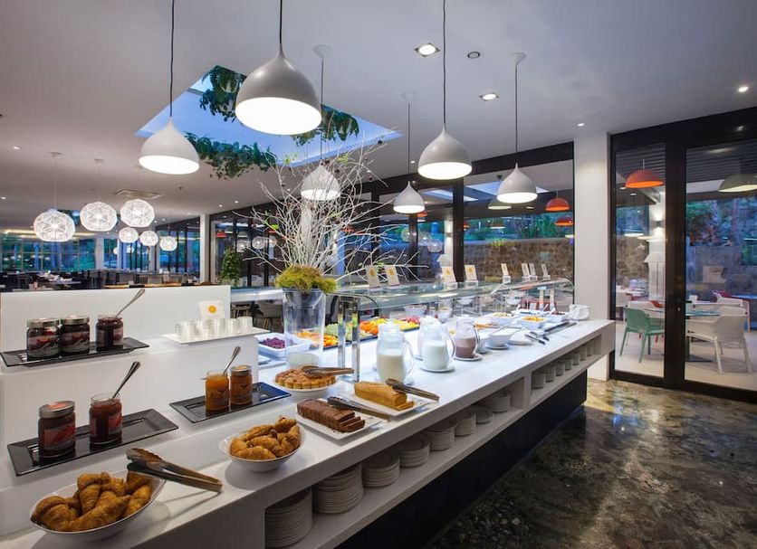 Buffet Billede