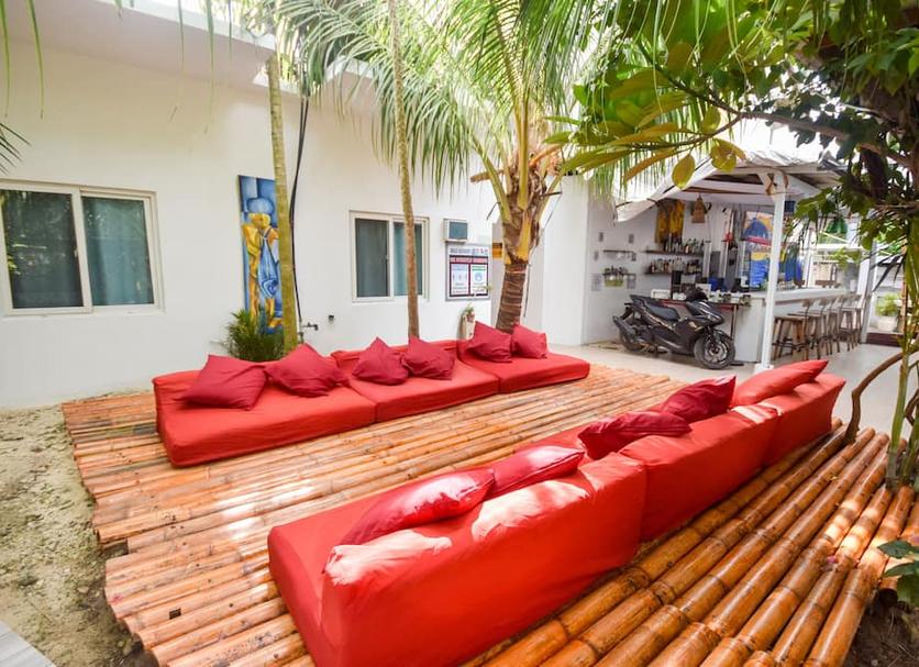 Patio Billede
