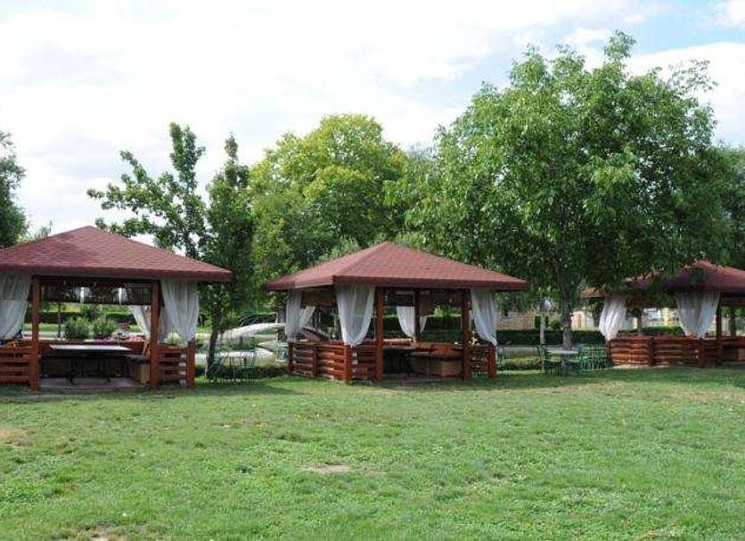 Patio Billede
