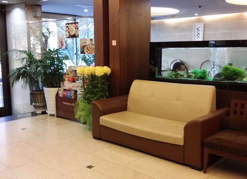Reception Billede