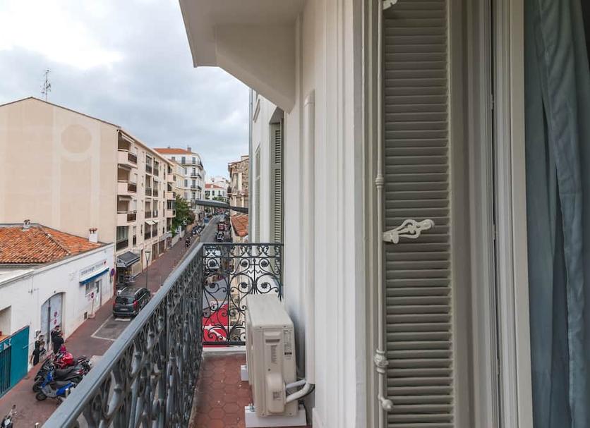 Balkon Billede