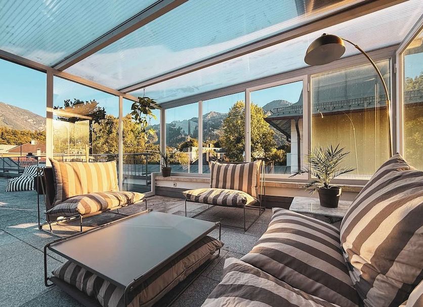 Balkon Billede