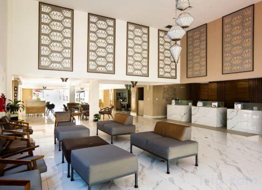 Reception Billede