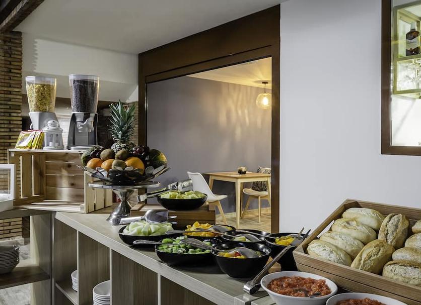 Buffet Billede