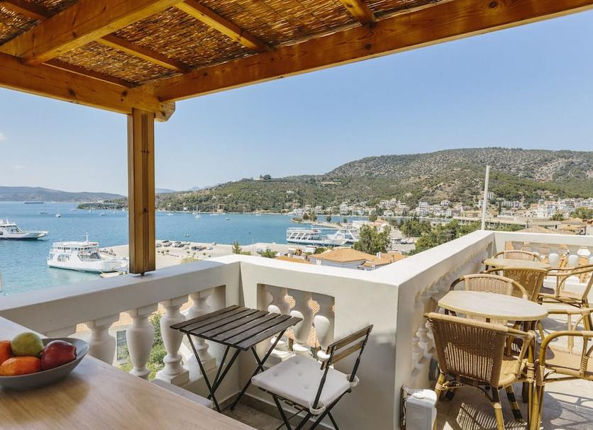 Balkon Billede