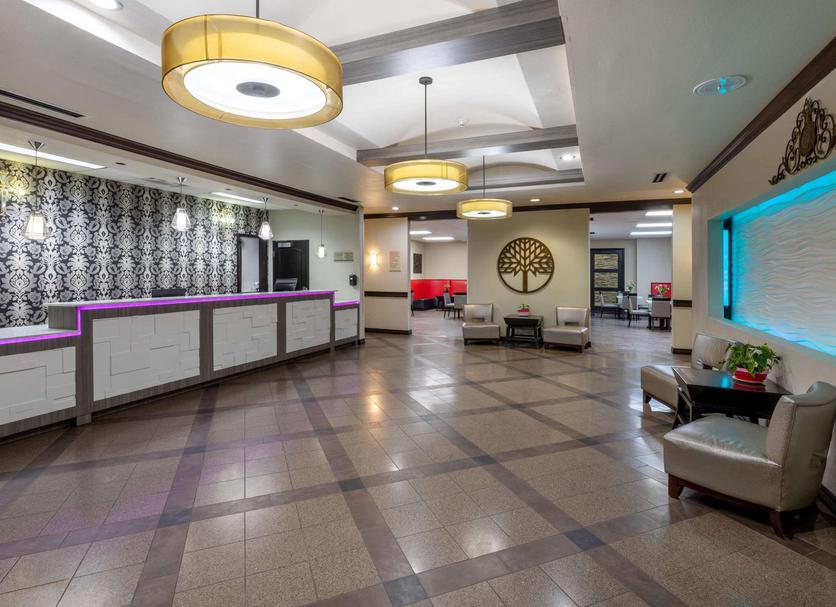 Reception Billede