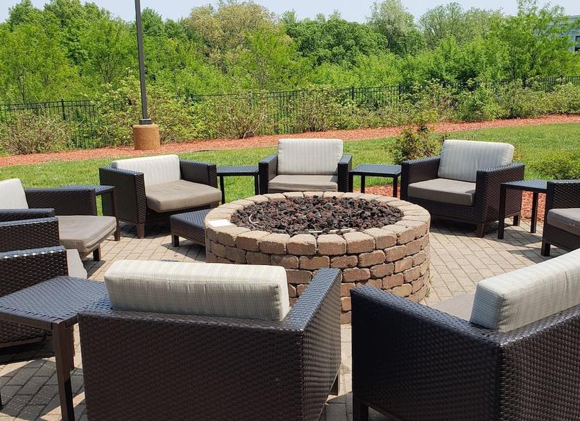 Patio Billede