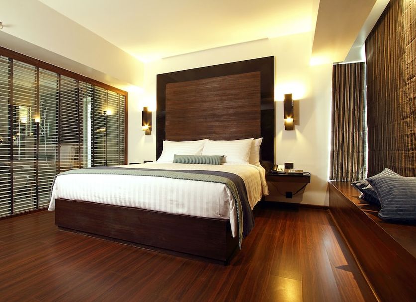 Soveværelse Billede