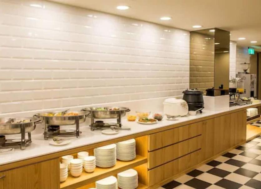 Buffet Billede