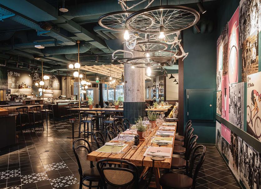 Restaurant Billede