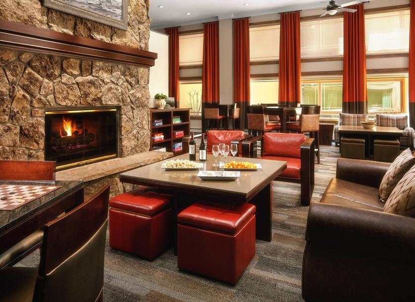 Lounge Billede