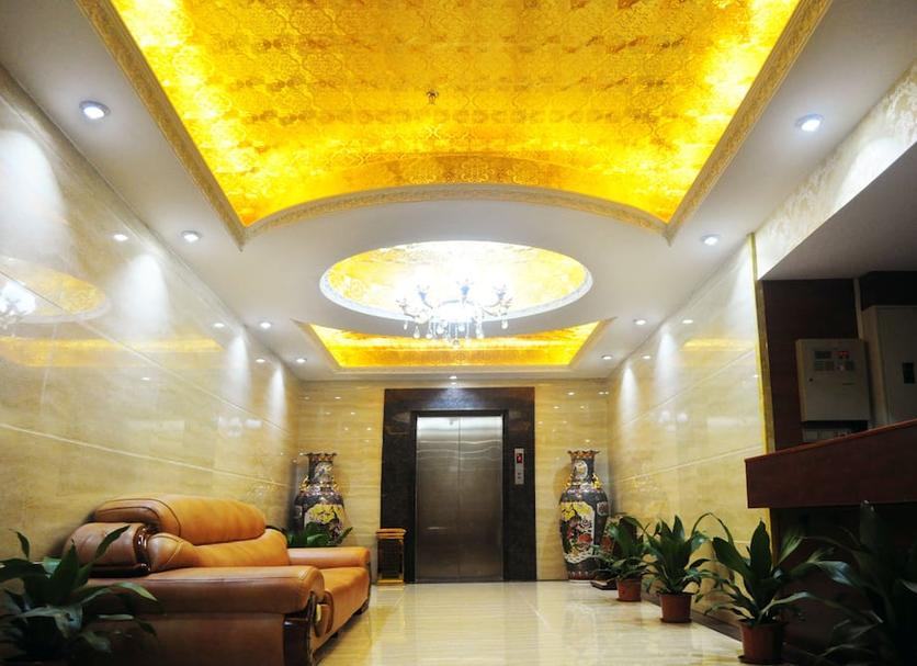 Reception Billede