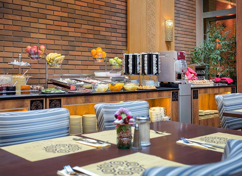 Buffet Billede