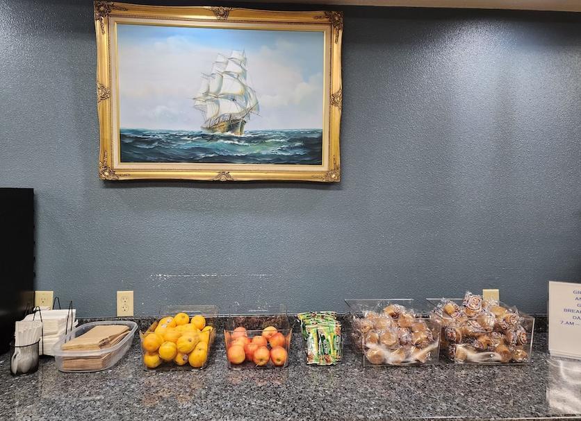 Buffet Billede