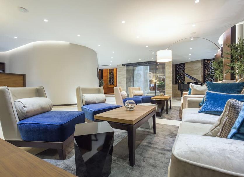Lounge Billede