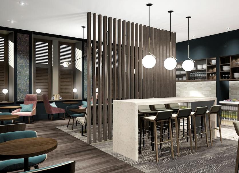 Restaurant Billede