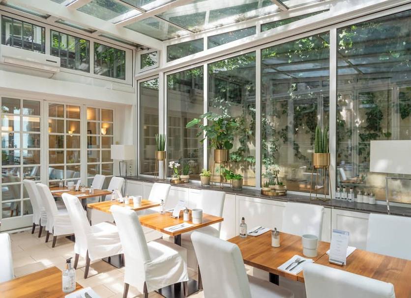 Restaurant Billede