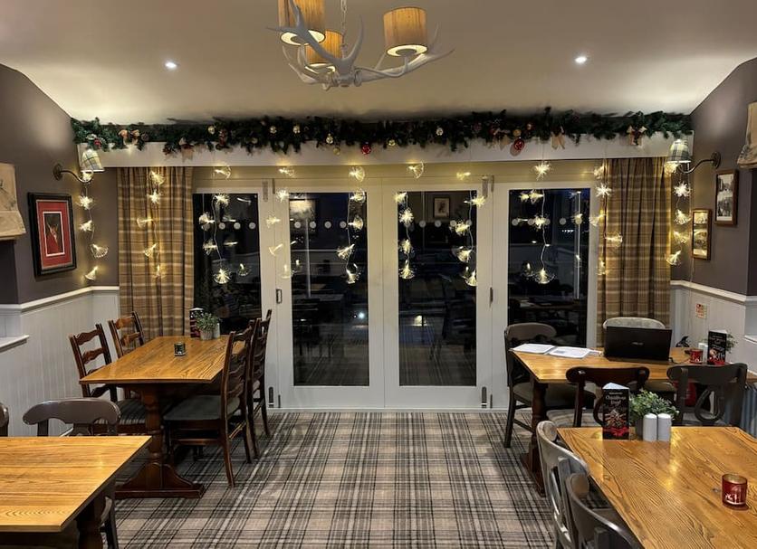 Restaurant Billede