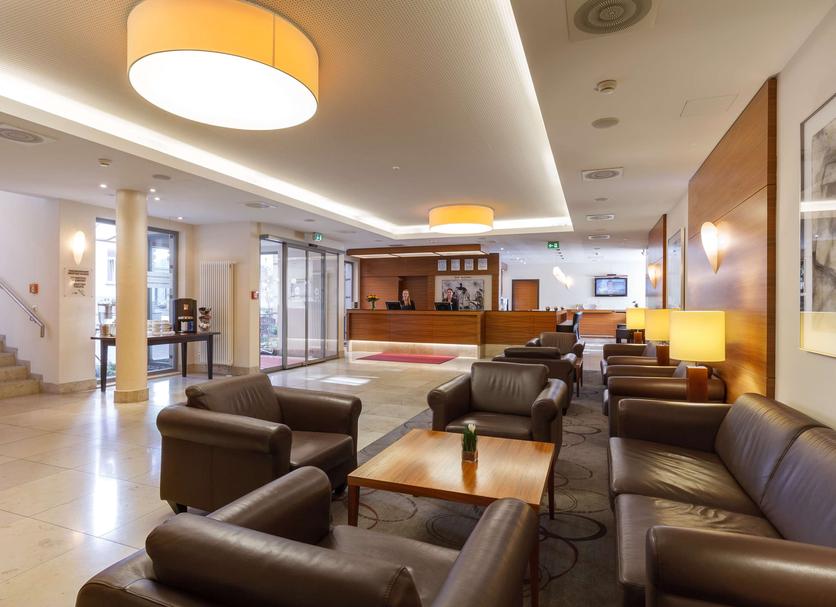 Reception Billede