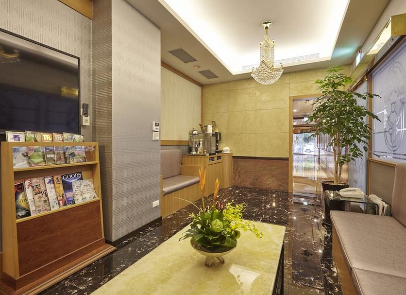 Reception Billede