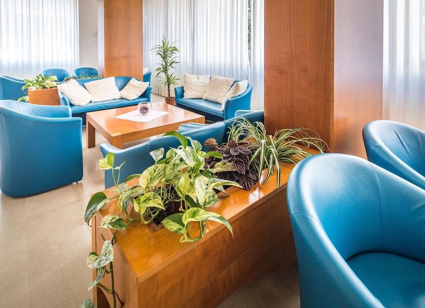 Lounge Billede
