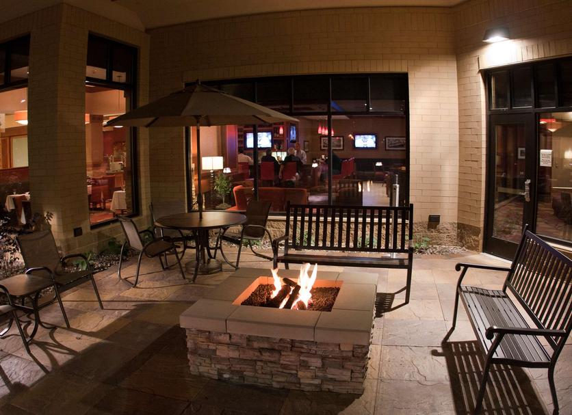Patio Billede