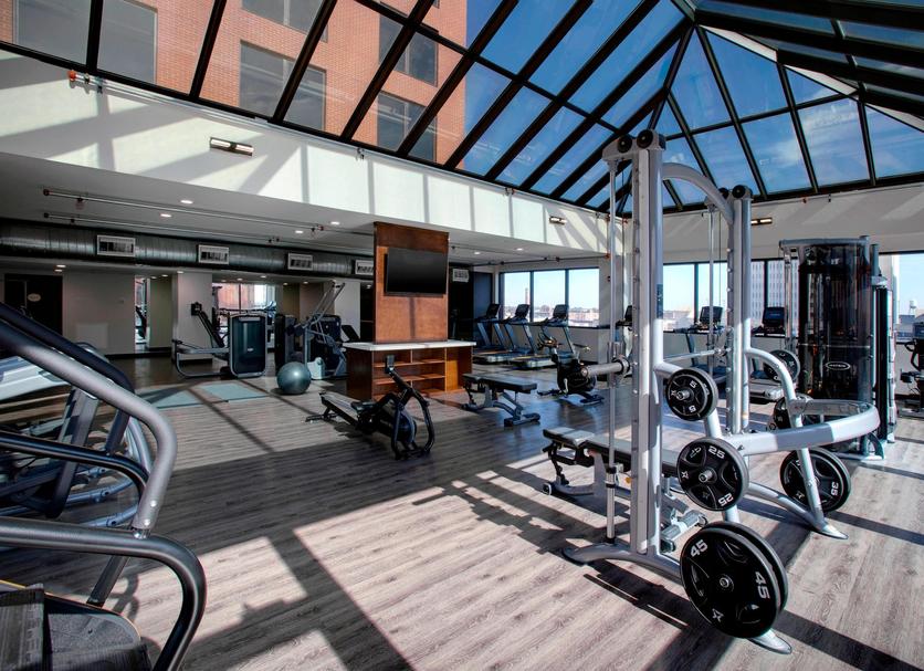 Gym Billede